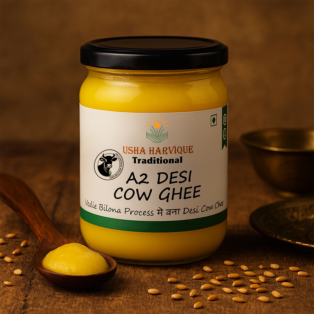 Premium Desi Cow Ghee